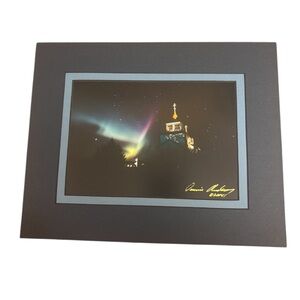 Dennis Anderson “A Purple Ray of Light” 2004